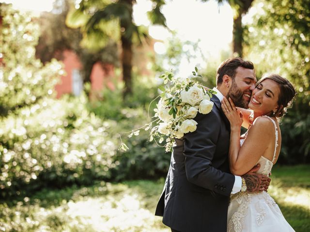 Il matrimonio di Ilaria e Gennaro a Caserta, Caserta 66