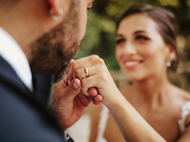 Il matrimonio di Ilaria e Gennaro a Caserta, Caserta 69