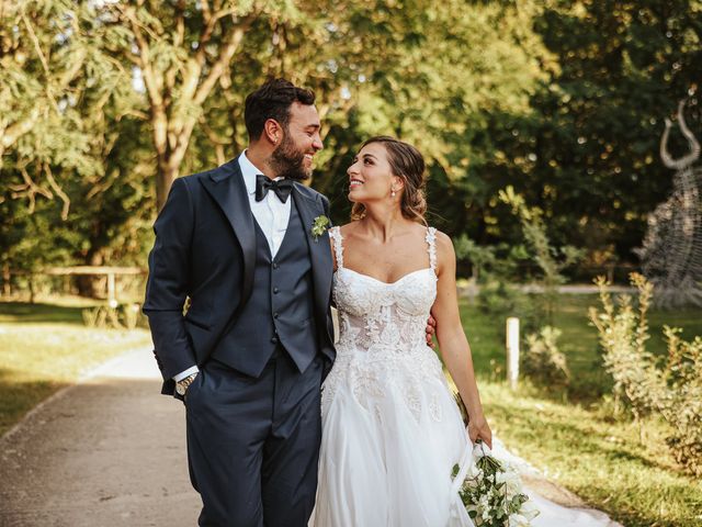 Il matrimonio di Ilaria e Gennaro a Caserta, Caserta 70