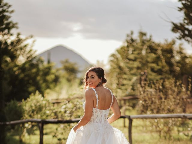 Il matrimonio di Ilaria e Gennaro a Caserta, Caserta 73