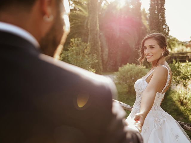 Il matrimonio di Ilaria e Gennaro a Caserta, Caserta 77