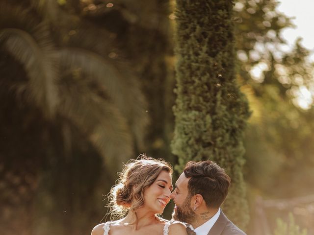 Il matrimonio di Ilaria e Gennaro a Caserta, Caserta 78