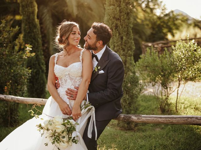 Il matrimonio di Ilaria e Gennaro a Caserta, Caserta 80