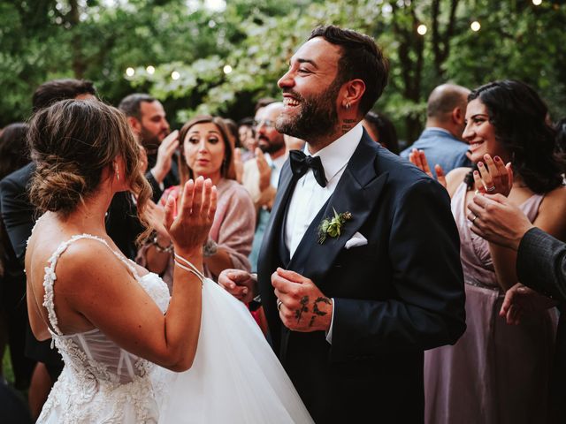 Il matrimonio di Ilaria e Gennaro a Caserta, Caserta 85