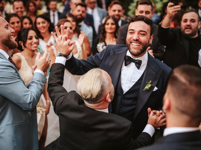 Il matrimonio di Ilaria e Gennaro a Caserta, Caserta 89