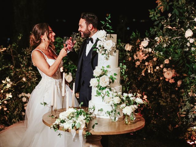 Il matrimonio di Ilaria e Gennaro a Caserta, Caserta 93