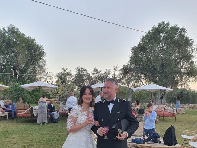 Il matrimonio di Valentina  e Nicola a Apricena, Foggia 1
