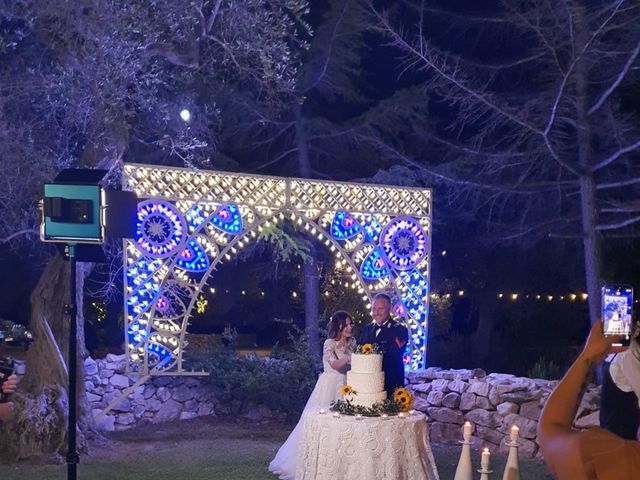 Il matrimonio di Valentina  e Nicola a Apricena, Foggia 3