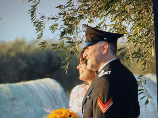 Il matrimonio di Valentina  e Nicola a Apricena, Foggia 5