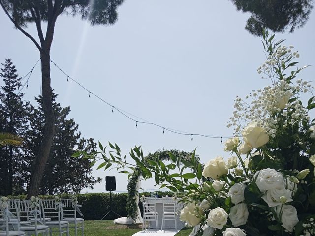 Il matrimonio di Stefano  e Sara a Senigallia, Ancona 5
