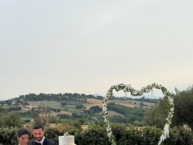Il matrimonio di Stefano  e Sara a Senigallia, Ancona 6