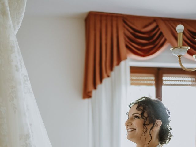 Il matrimonio di Federica e Francesco a Palaia, Pisa 5
