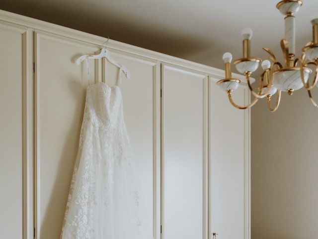 Il matrimonio di Federica e Francesco a Palaia, Pisa 6
