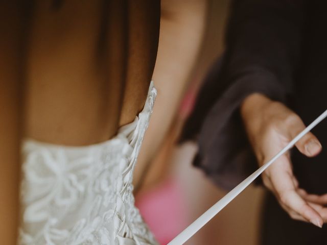 Il matrimonio di Federica e Francesco a Palaia, Pisa 7