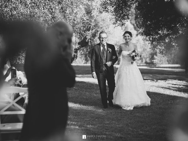 Il matrimonio di Federica e Francesco a Palaia, Pisa 9