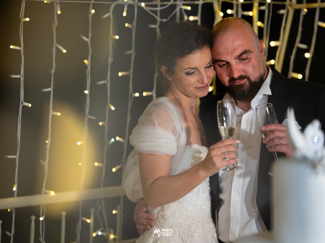 Il matrimonio di Federica e Francesco a Palaia, Pisa 13
