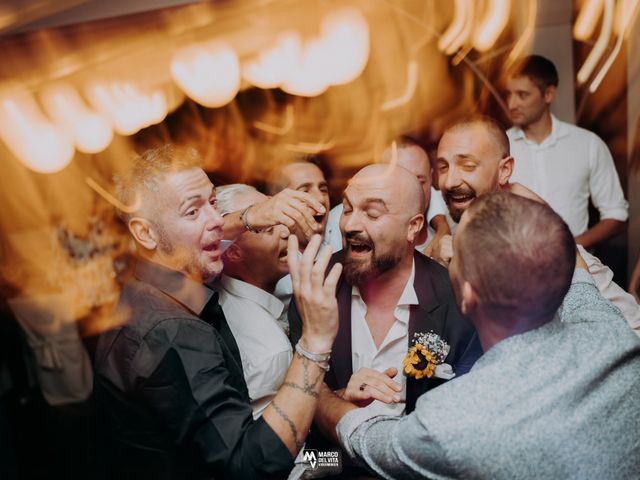 Il matrimonio di Federica e Francesco a Palaia, Pisa 14
