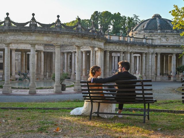 Il matrimonio di Rossano e Francesca a Montecatini-Terme, Pistoia 94