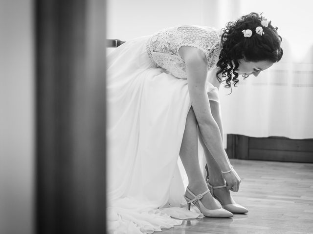 Il matrimonio di Dennis e Marta a Loreggia, Padova 6