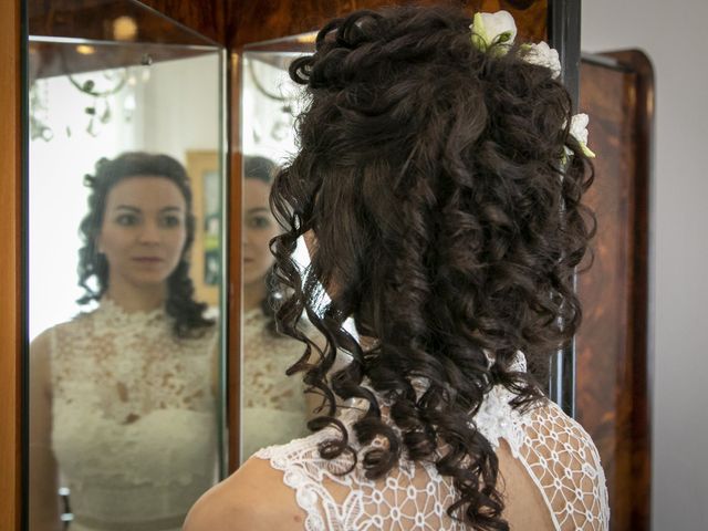 Il matrimonio di Dennis e Marta a Loreggia, Padova 8