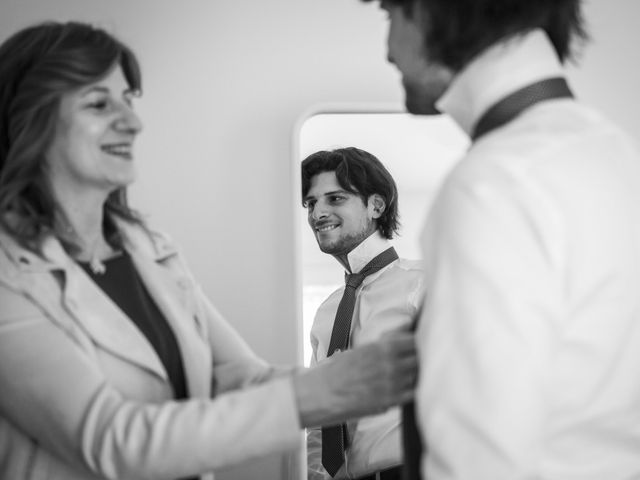 Il matrimonio di Dennis e Marta a Loreggia, Padova 12