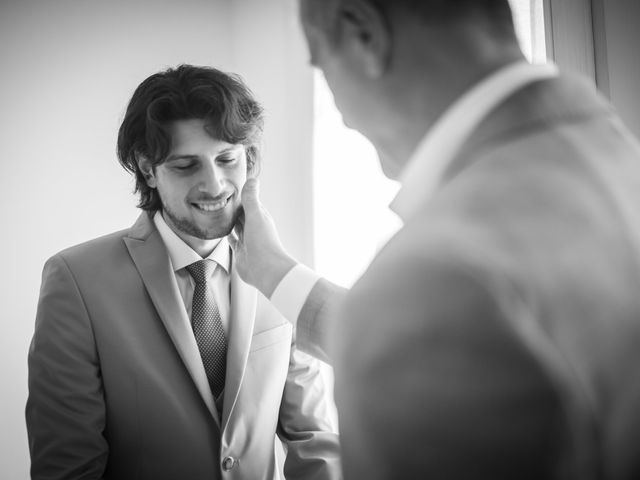 Il matrimonio di Dennis e Marta a Loreggia, Padova 13