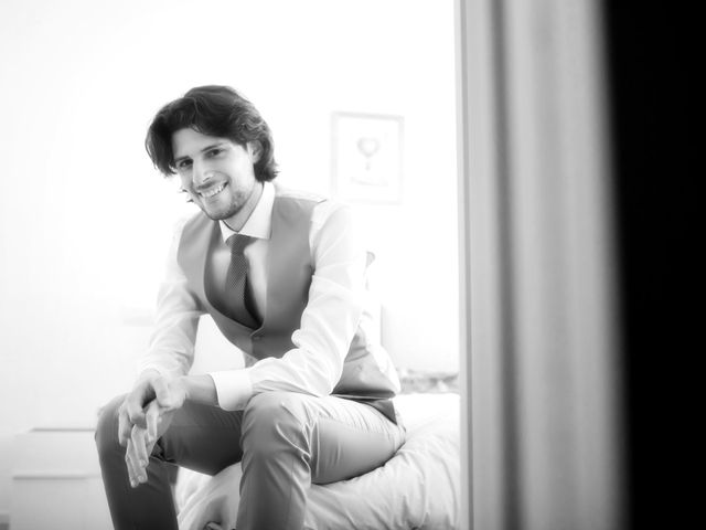 Il matrimonio di Dennis e Marta a Loreggia, Padova 14