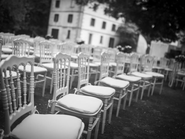 Il matrimonio di Dennis e Marta a Loreggia, Padova 18
