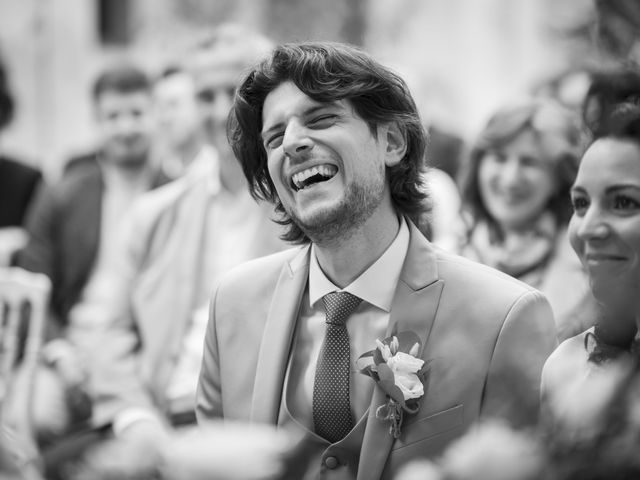 Il matrimonio di Dennis e Marta a Loreggia, Padova 25