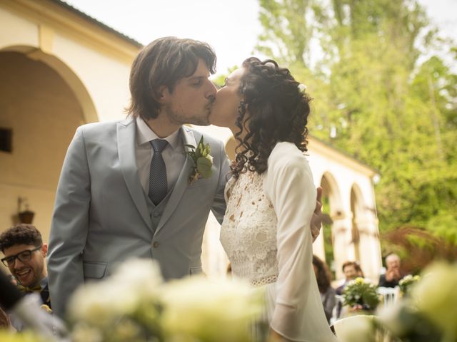 Il matrimonio di Dennis e Marta a Loreggia, Padova 29