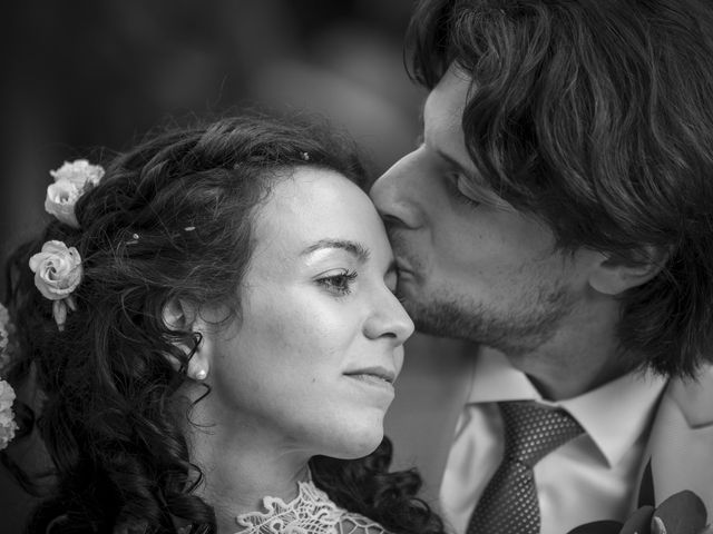 Il matrimonio di Dennis e Marta a Loreggia, Padova 42