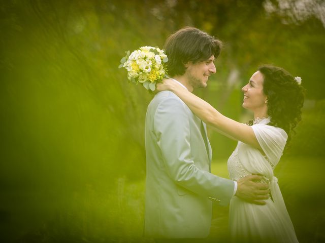 Il matrimonio di Dennis e Marta a Loreggia, Padova 2