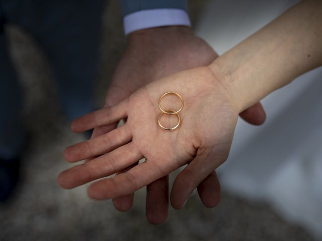 Il matrimonio di Dennis e Marta a Loreggia, Padova 43