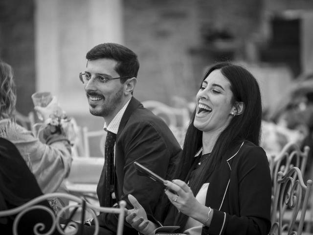 Il matrimonio di Dennis e Marta a Loreggia, Padova 46