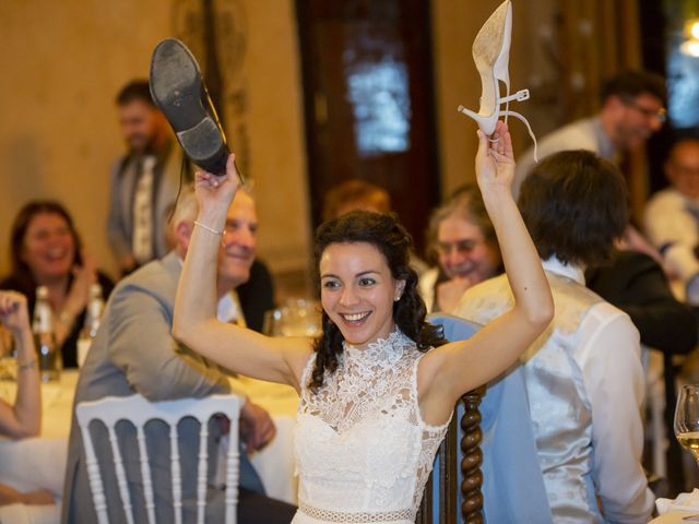 Il matrimonio di Dennis e Marta a Loreggia, Padova 51