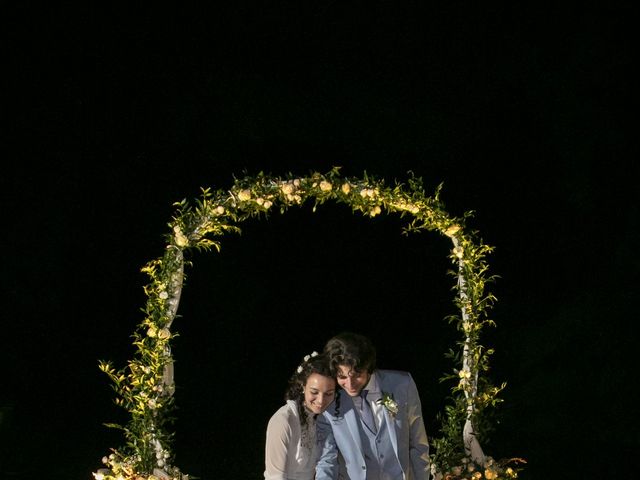 Il matrimonio di Dennis e Marta a Loreggia, Padova 53
