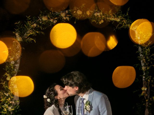 Il matrimonio di Dennis e Marta a Loreggia, Padova 56
