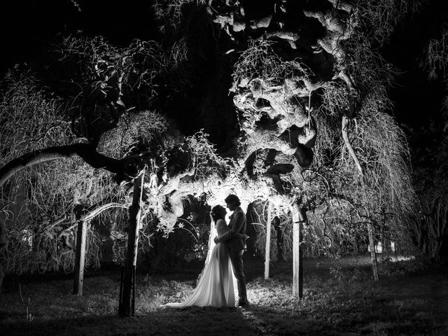 Il matrimonio di Dennis e Marta a Loreggia, Padova 57