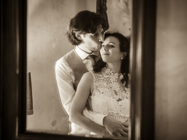 Il matrimonio di Dennis e Marta a Loreggia, Padova 62