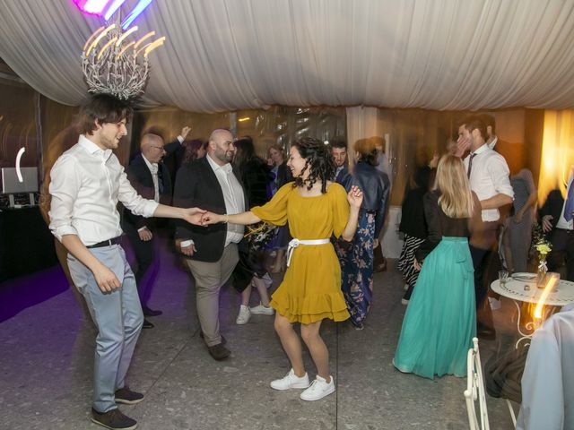 Il matrimonio di Dennis e Marta a Loreggia, Padova 65