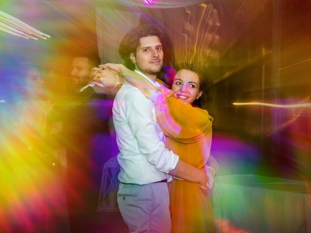 Il matrimonio di Dennis e Marta a Loreggia, Padova 68
