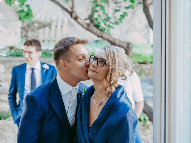 Il matrimonio di Antonio e Elena Maria a Ancona, Ancona 8