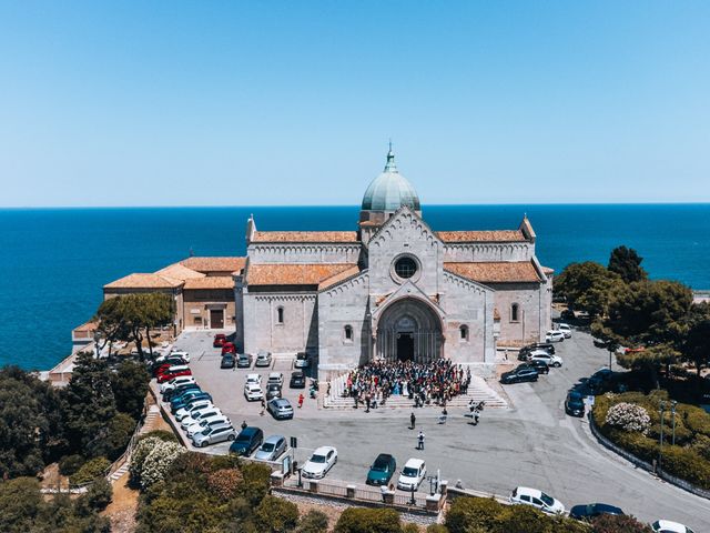 Il matrimonio di Antonio e Elena Maria a Ancona, Ancona 37