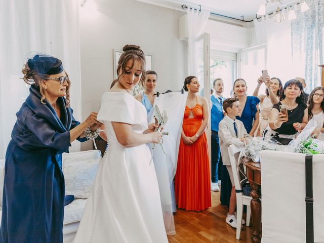 Il matrimonio di Antonio e Elena Maria a Ancona, Ancona 44