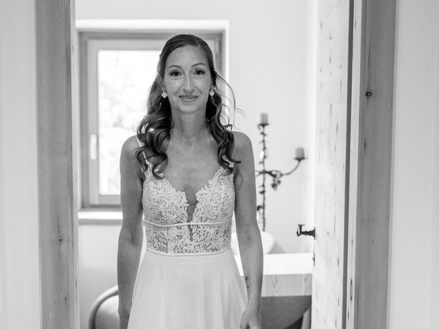 Il matrimonio di Dario e Chiara a Aldino-Aldein, Bolzano 33