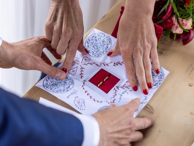 Il matrimonio di Dario e Chiara a Aldino-Aldein, Bolzano 44