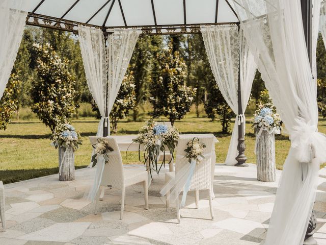 Il matrimonio di Marco e Yam a Vigevano, Pavia 6