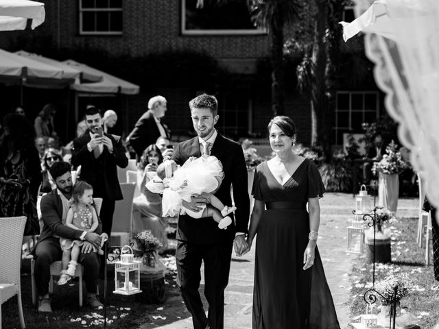 Il matrimonio di Marco e Yam a Vigevano, Pavia 8