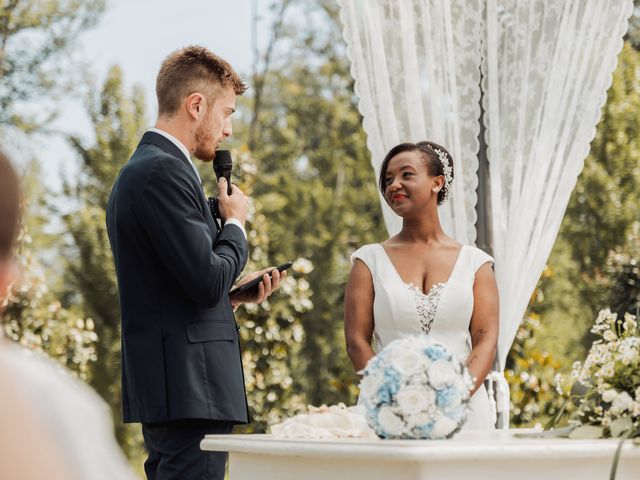 Il matrimonio di Marco e Yam a Vigevano, Pavia 10