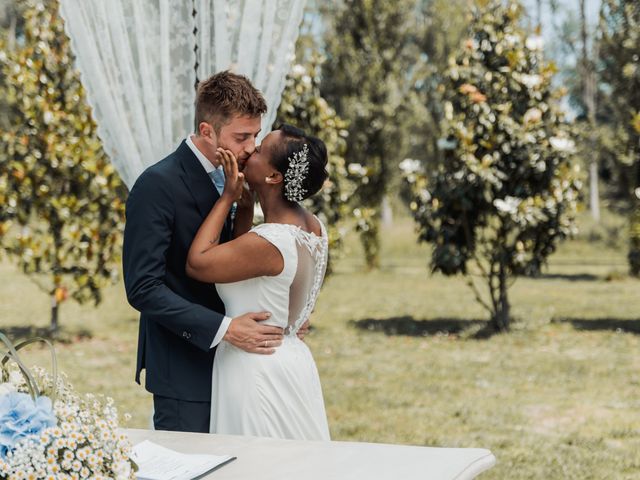 Il matrimonio di Marco e Yam a Vigevano, Pavia 12